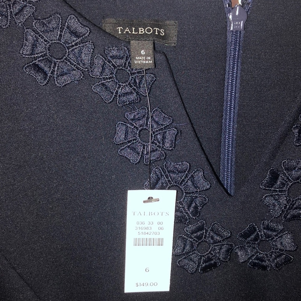 Talbots Dress - Picture 6 of 10